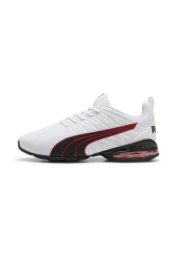 Trainers - white