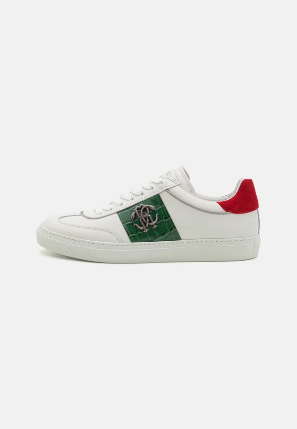 Trainers - white