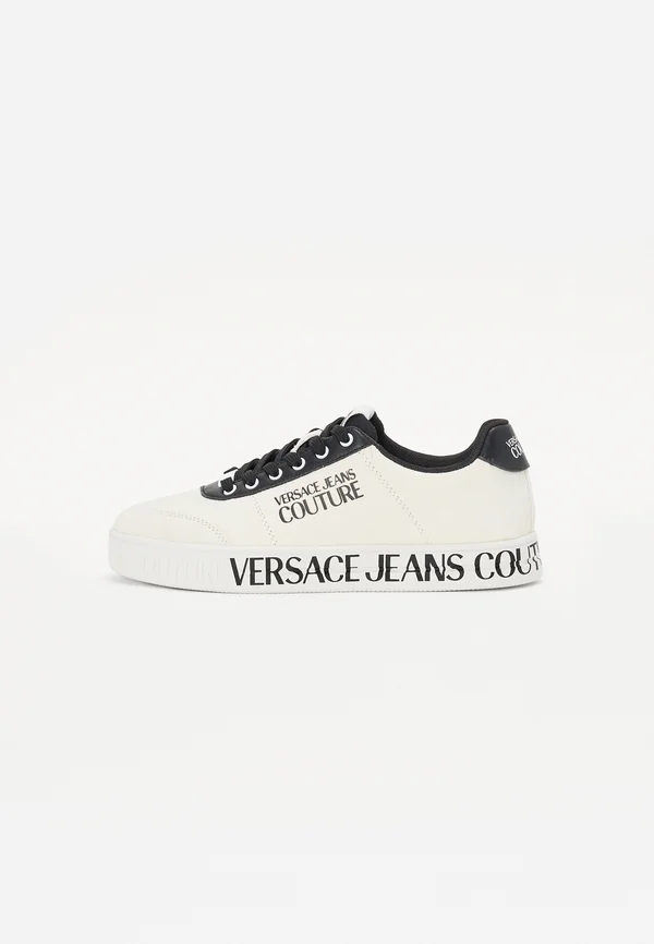 Trainers - white/black