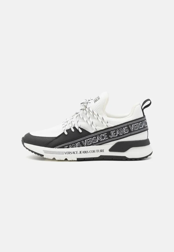 Trainers - white/black