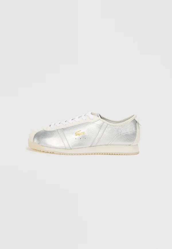 Trainers - white/silver-coloured