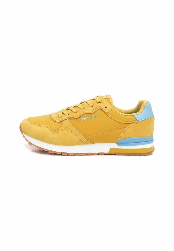 Trainers - yellow