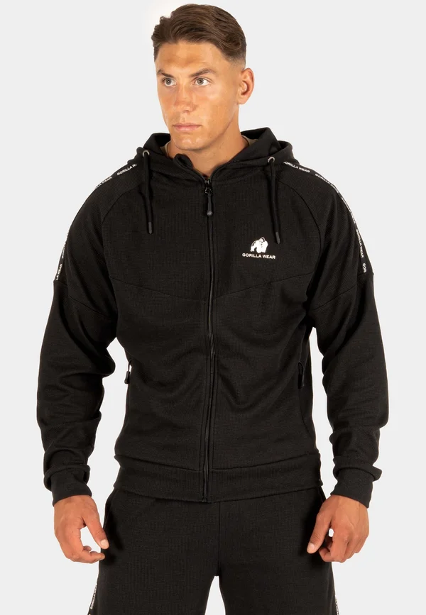 Training jacket - black