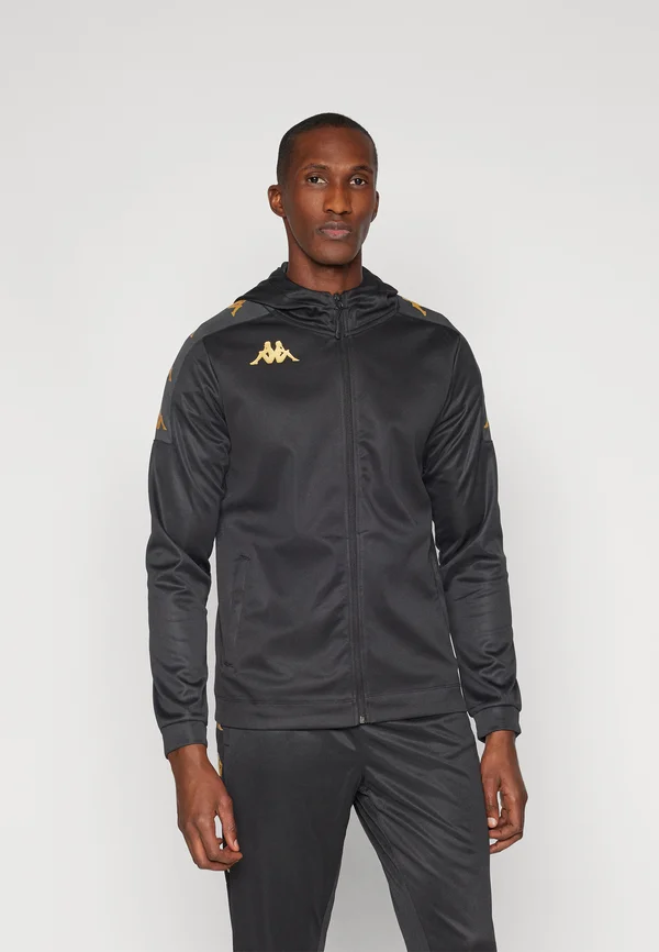 Training jacket - black