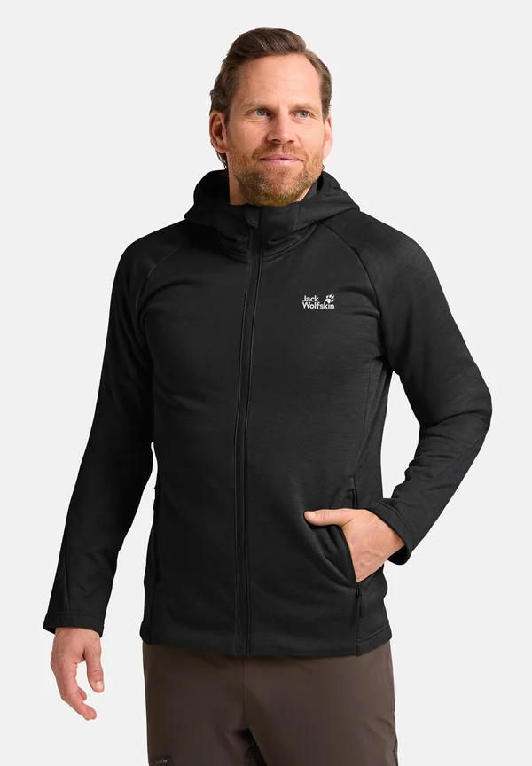 Training jacket - black
