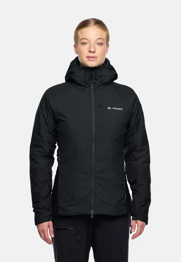 Training jacket - black