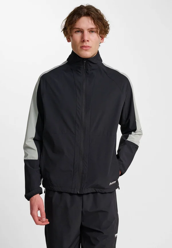 Training jacket - black