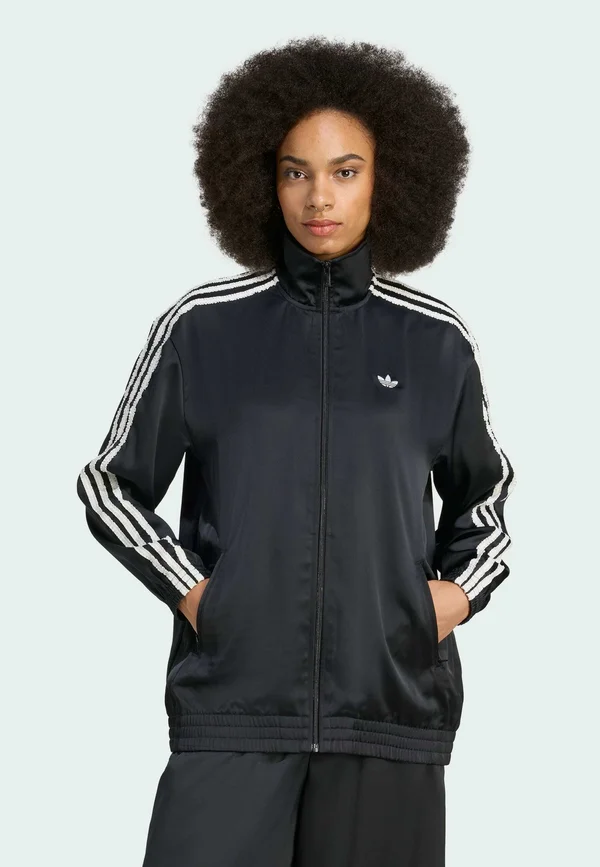 Training jacket - black