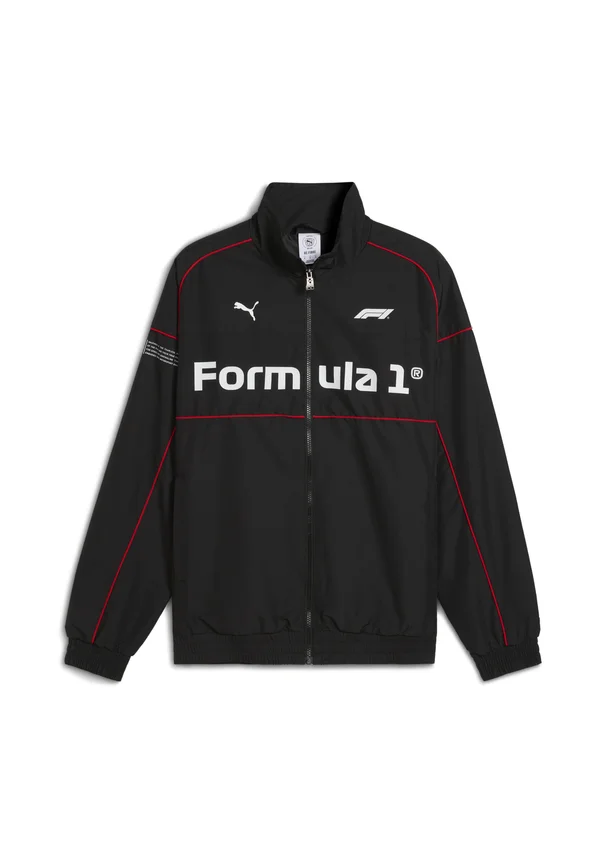 Training jacket - black
