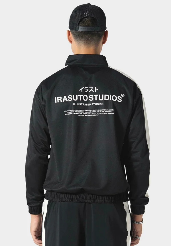 Training jacket - black
