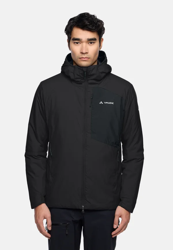 Training jacket - black