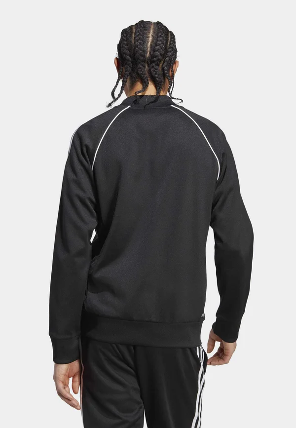 Training jacket - black