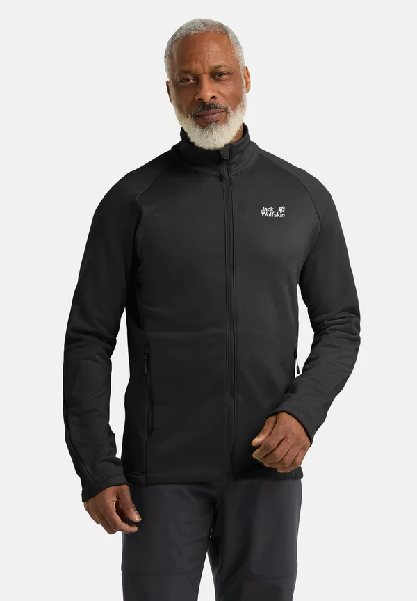 Training jacket - black