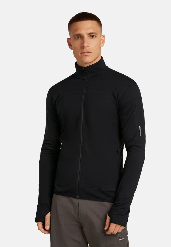 Training jacket - black
