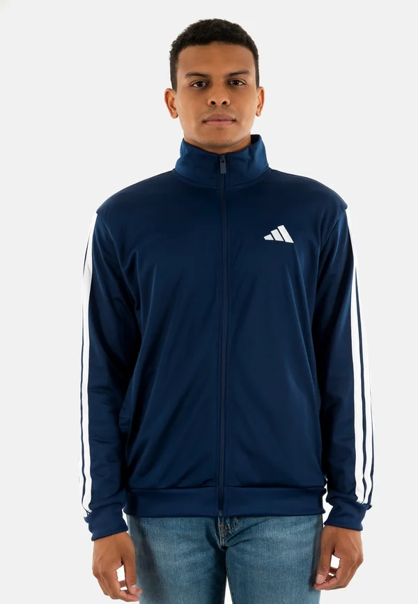 Training jacket - bleu