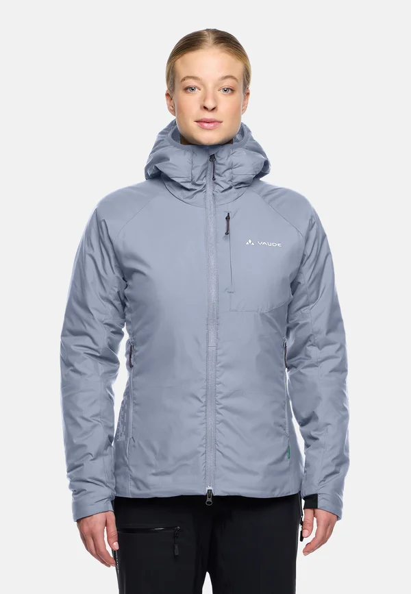 Training jacket - dark iris