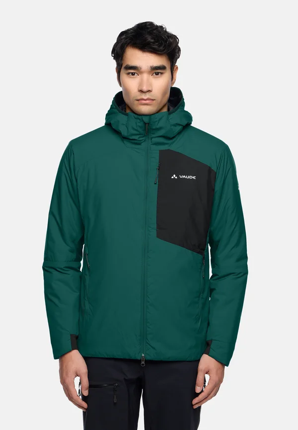 Training jacket - deep pond