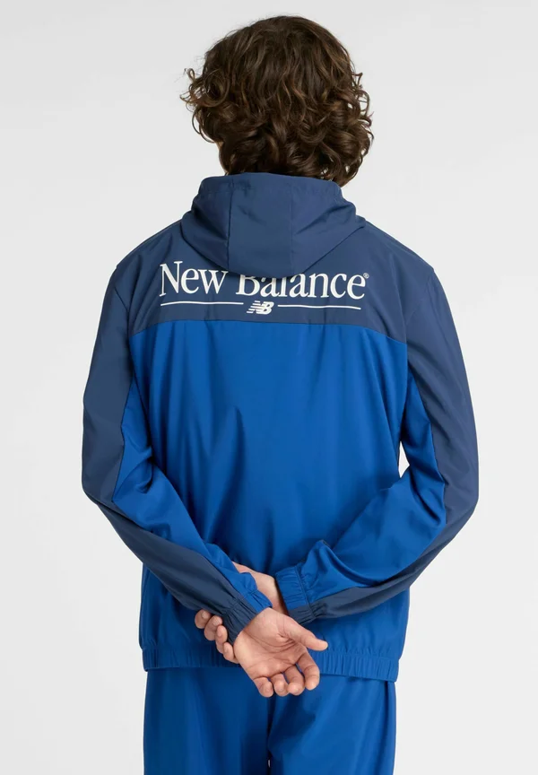 Training jacket - galaxy blue