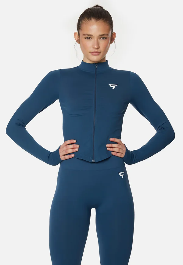 Training jacket - navy