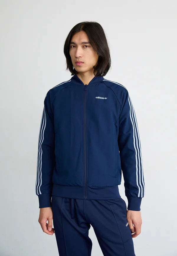 Training jacket - night indigo