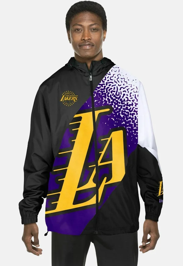 Training jacket - noir