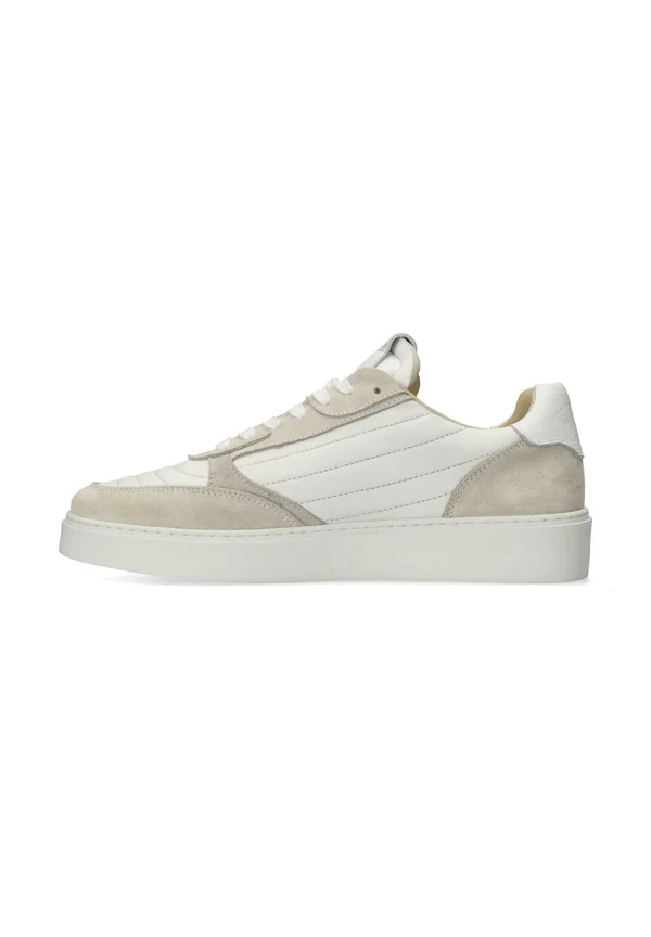 Training shoe - white light beige