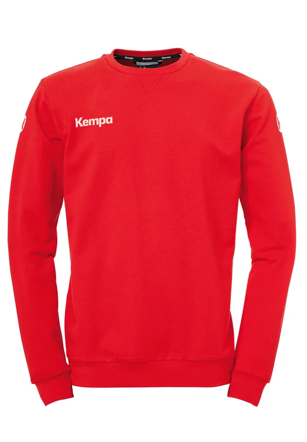 TRAININGS - Sweatshirt - rot