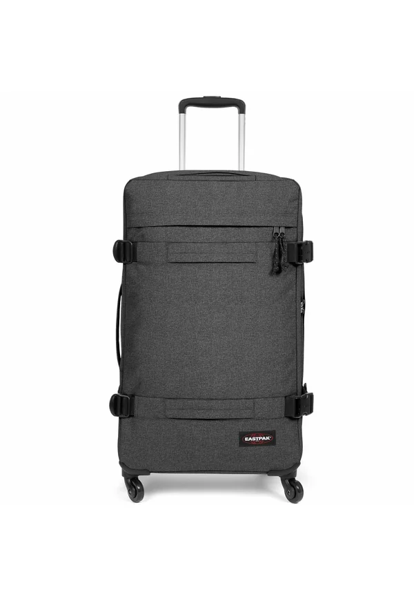 TRANSIT'R 4 L - Wheeled suitcase - black denim