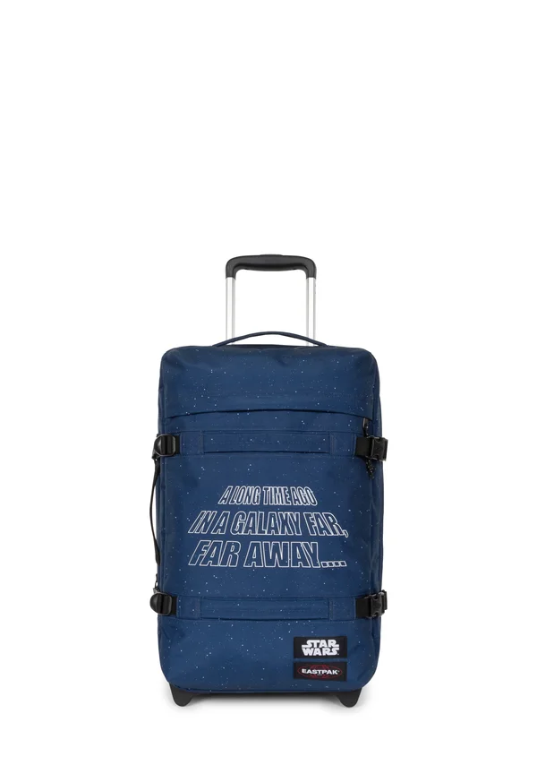 TRANSIT'R - Wheeled suitcase - sw stars navy
