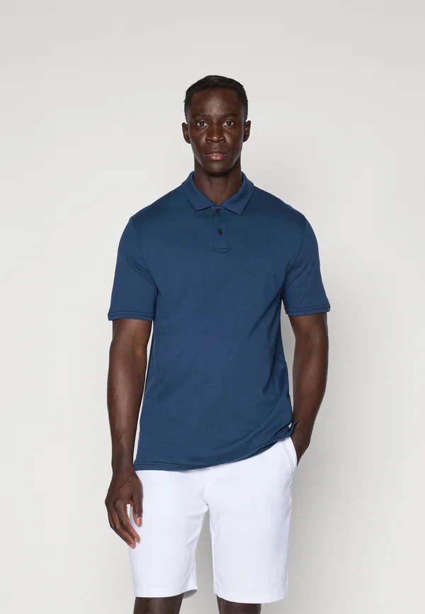 TRANSITION - Polo shirt - abyss