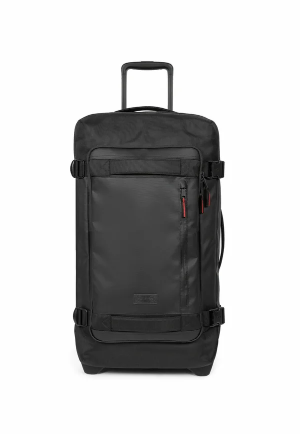 TRANVERZ CNNCT M - Wheeled suitcase - cnnct top black