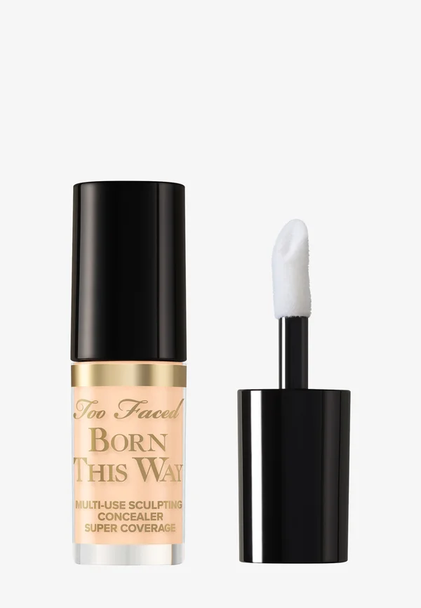 TRAVEL SIZE BORN THIS WAY SUPER COVERAGE CONCEALER	 - Concealer - almond