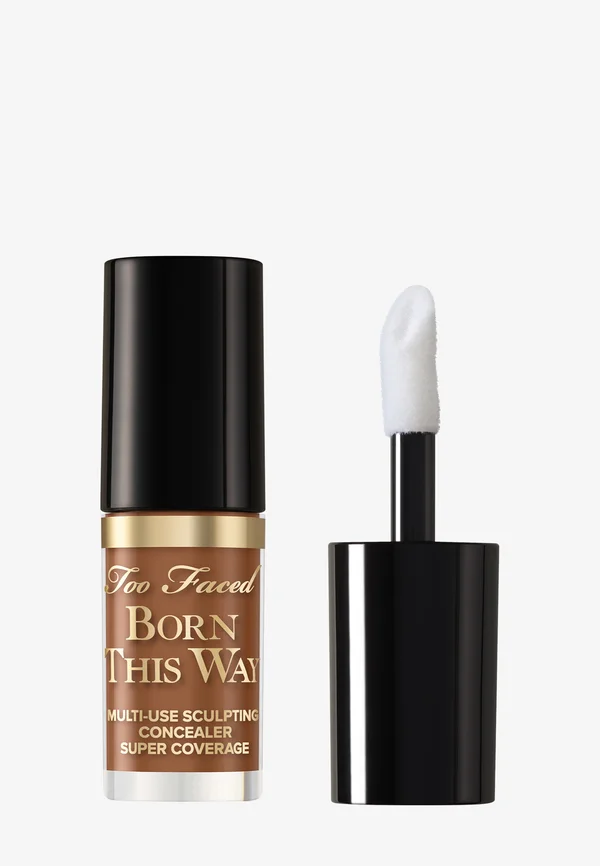 TRAVEL SIZE BORN THIS WAY SUPER COVERAGE CONCEALER	 - Concealer - chestnut