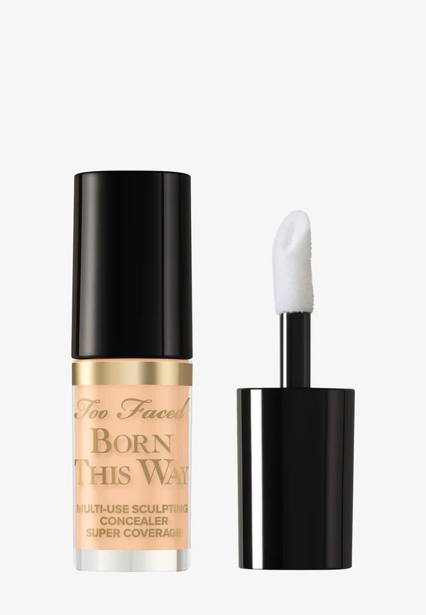 TRAVEL SIZE BORN THIS WAY SUPER COVERAGE CONCEALER	 - Concealer - vanilla