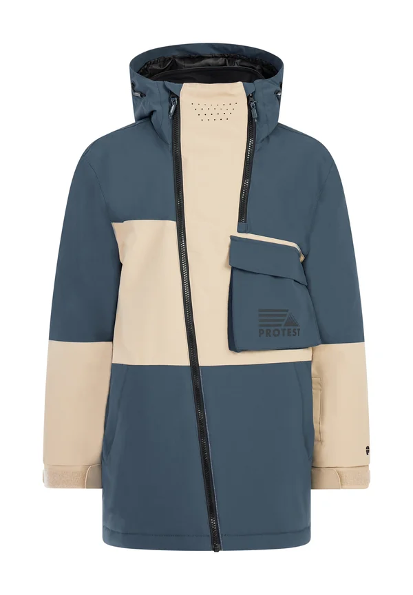 TRAX - Snowboard jacket - twilight navy