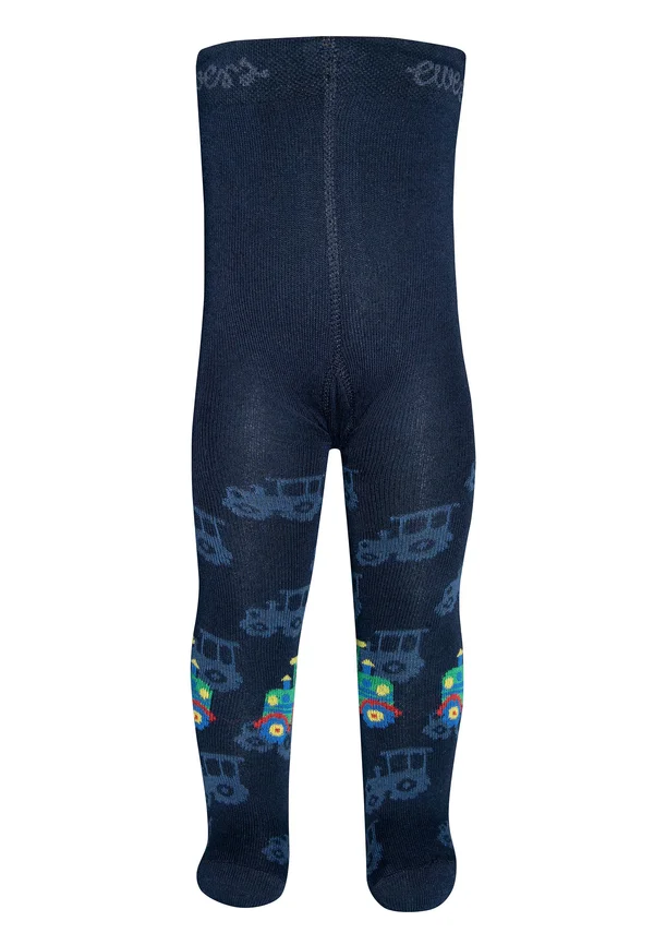 TRECKER - Tights - navy