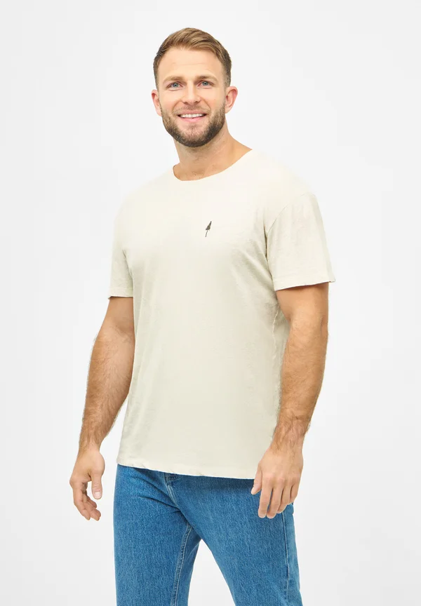 TREE - Basic T-shirt - raw