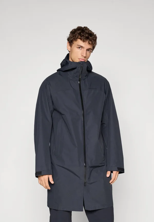 TREELINE PARKA - Waterproof jacket - black