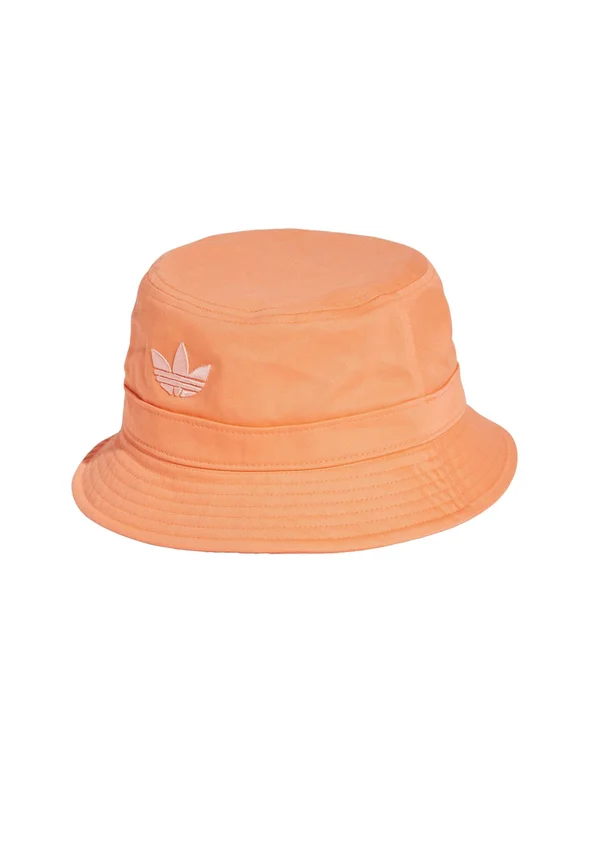 TREFOIL BUCKET  - Hat - semi coral