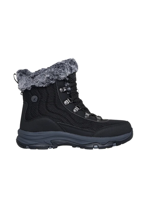 TREGO - Winter boots - schwarz