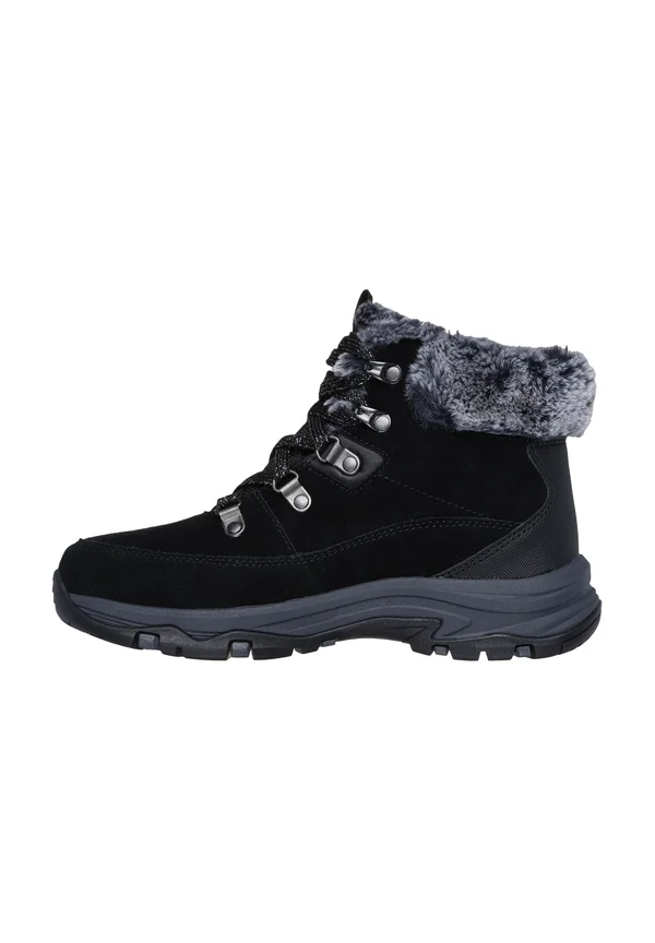 TREGO - Winter boots - schwarz