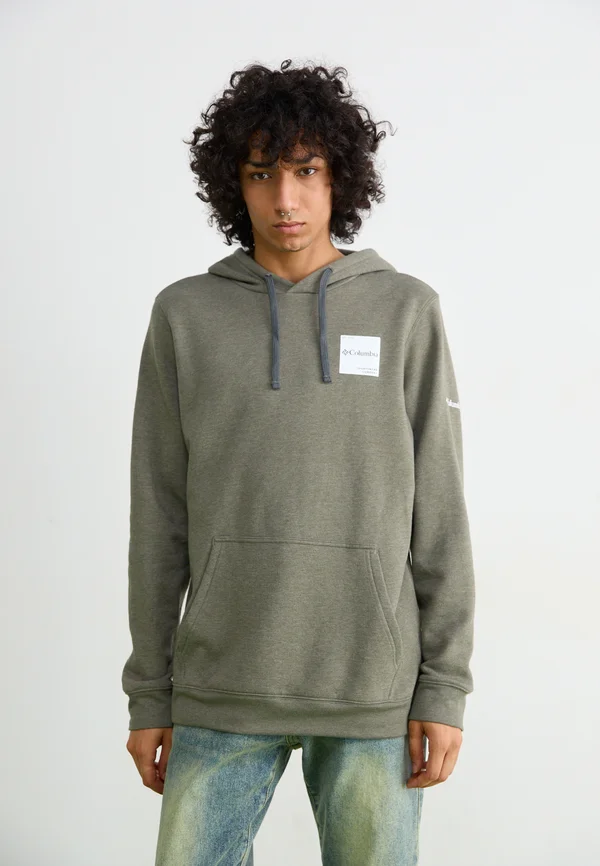 TREK™ HOODIE - Hoodie - charcoal heather