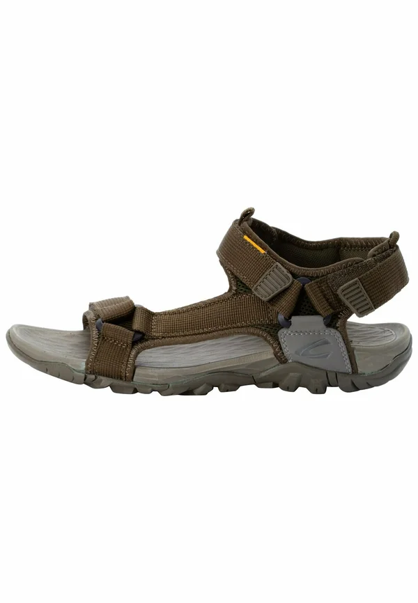 TREK - Walking sandals - green