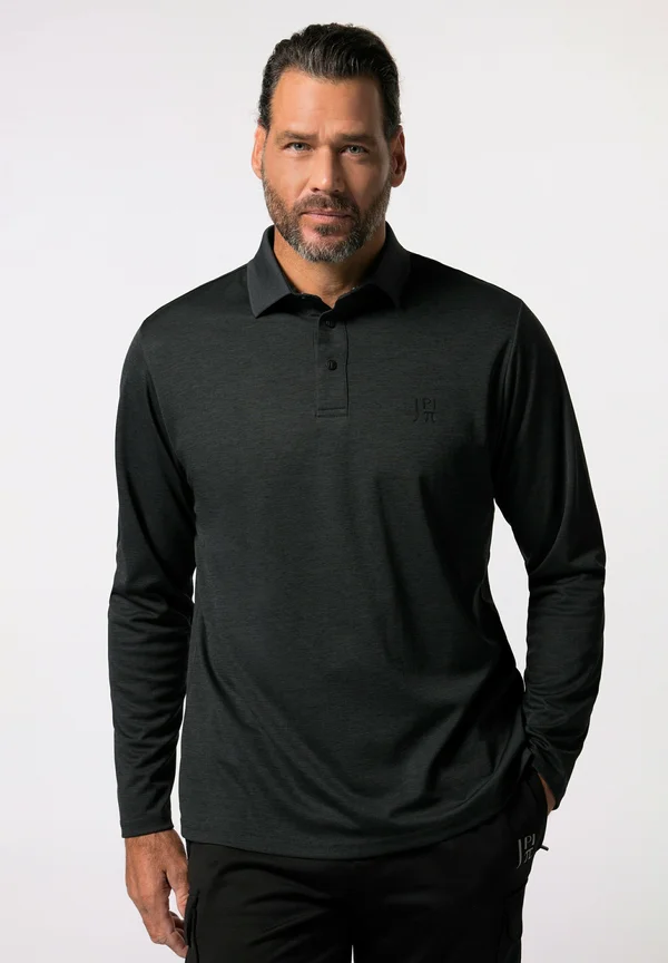 TREKKING QUICKDRY - Long sleeved top - black