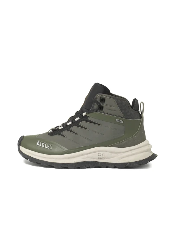TREKKIX - High-top trainers - almond