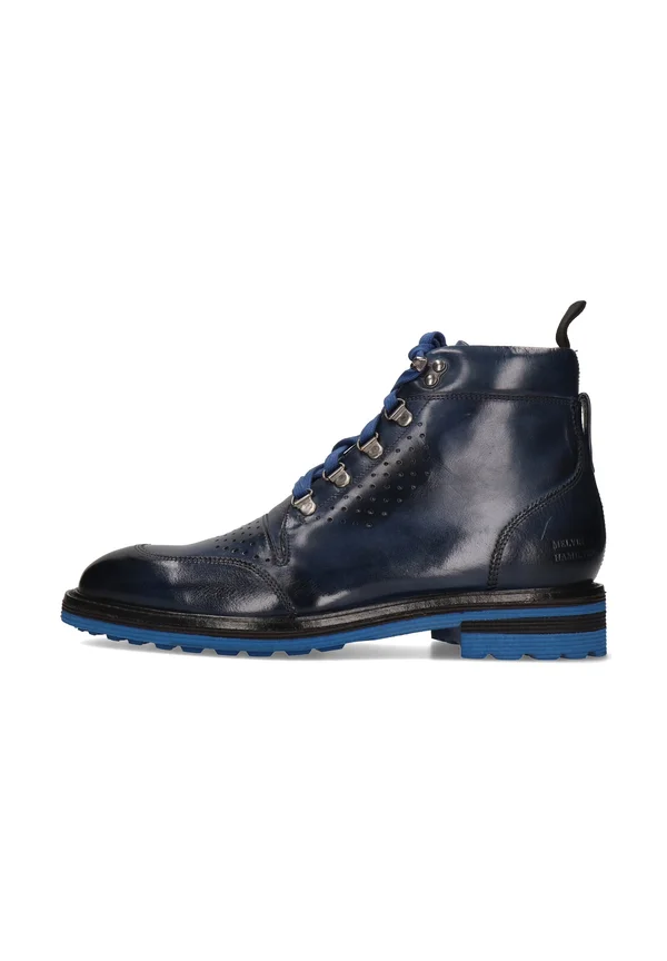 TREVOR 5 TORINO - Lace-up ankle boots - multi