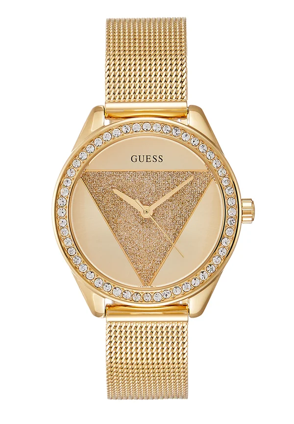 TRI GLITZ - Watch - gold-coloured