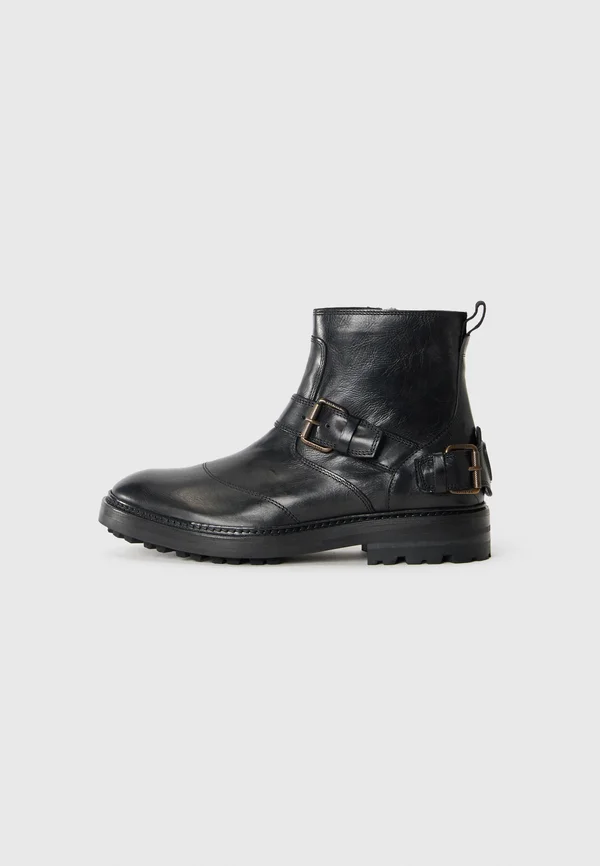 TRIALMASTER - Classic ankle boots - black
