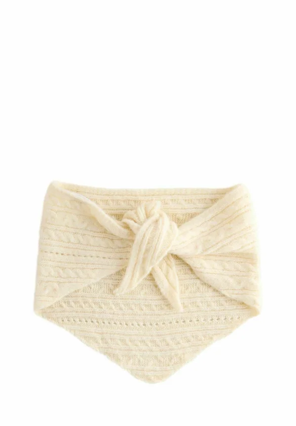 TRIANGLE - Foulard - cream