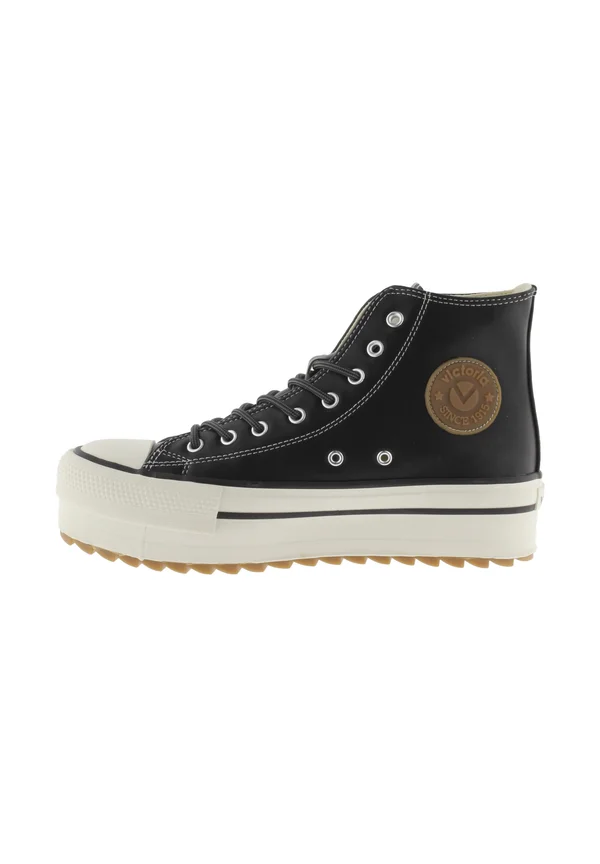TRIBU DOBLE EFECTO - High-top trainers - noir